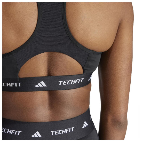 Adidas Γυναικείο μπουστάκι Techfit Bta Adidas Γυναικείο μπουστάκι Techfit Bta